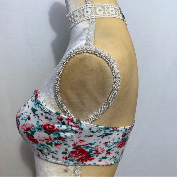 ❌SOLD❌ Nollie by PacSun NWOT Bralette Women M - Picture 3 of 8